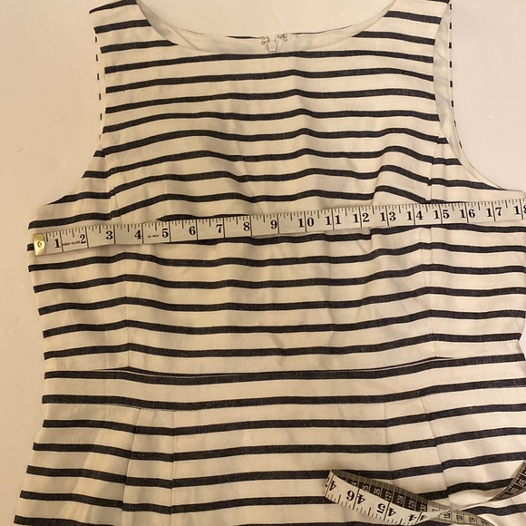 Ann Tailor stripes dress - Picture 5 of 10